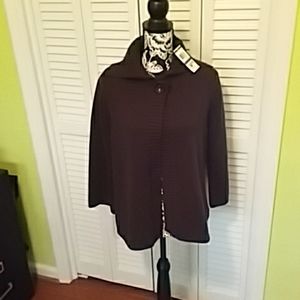 Karen Scott New Sweater